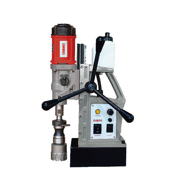 磁力鉆高空作業(yè)隱患？預防措施？