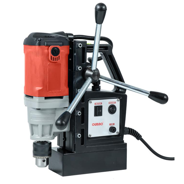 上海磁座鉆生產廠家：磁座鉆常見問題有哪些解答？