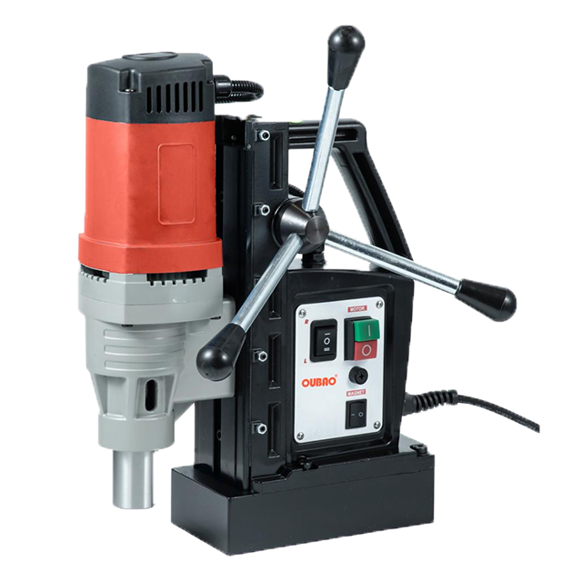 上海磁座鉆生產(chǎn)廠家：磁座鉆有哪些功能擴(kuò)展模塊？