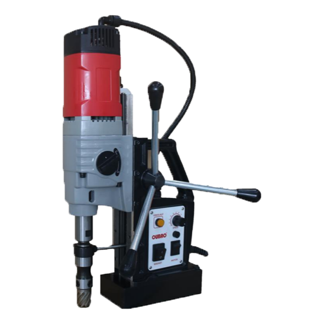 磁座鉆機多角度作業(yè)能力怎么樣？