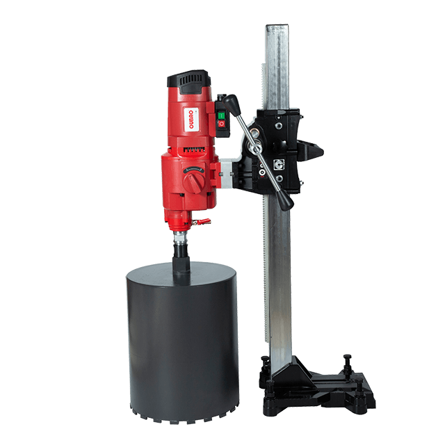 金剛石鉆孔機(jī)在全球市場(chǎng)的分布情況如何？