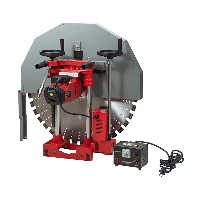 自動化的墻壁切割機有哪些功能？